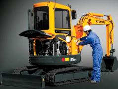 Hyundai R35Z-9