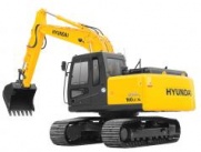 Hyundai R160LC-7