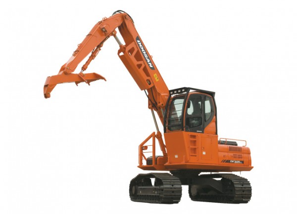 Doosan DX225LL