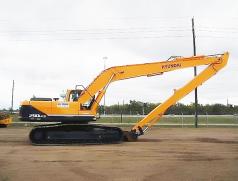 Hyundai R290LC-7A LR