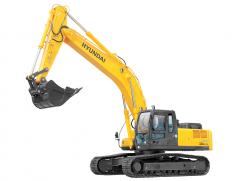Hyundai R320LC-7