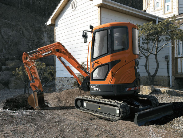 Doosan DX27Z