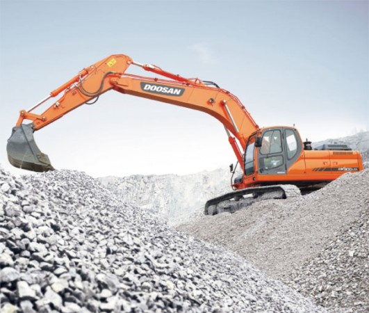 Doosan DX300LCA (����2)