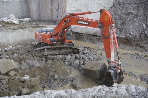 Doosan DX480LC