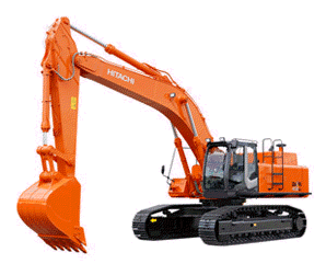 Hitachi ZX450-3/450LC-3