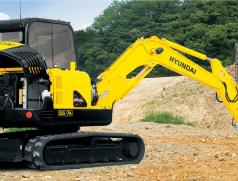 Hyundai R55-7