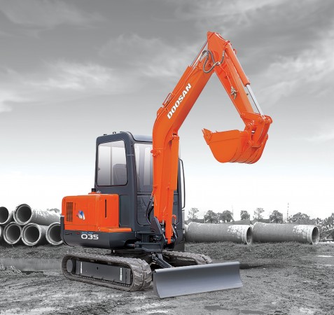 Doosan S035