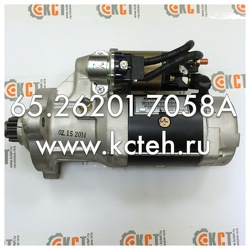 ������� (24V-6.0kW) 65.26201-7058A