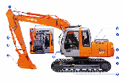 Hitachi ZX130K