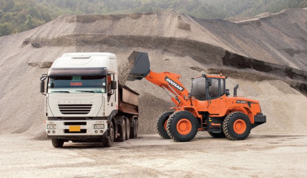 Doosan DL 200 