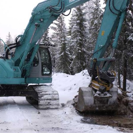  "TILTROTATOR EC-30"    22-32 