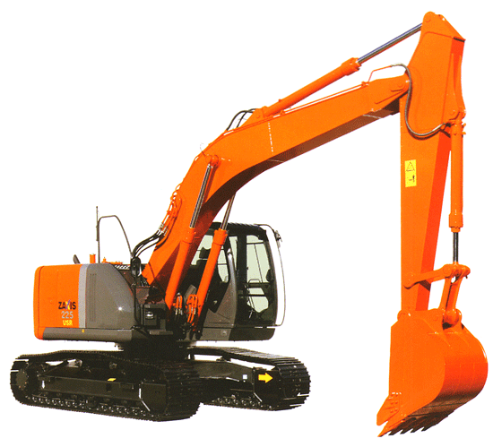 Hitachi ZX225USRLC-3