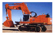 Hitachi EX1200 � �������� �������