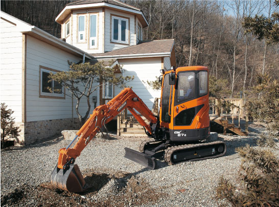 Doosan DX27Z