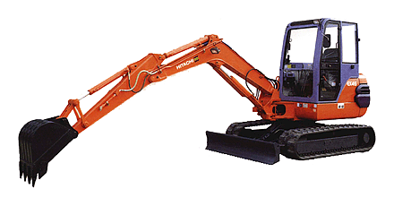 Hitachi ZX35