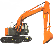 Hitachi ZX225USLC-3