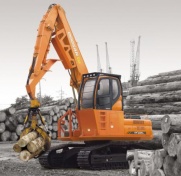 Doosan DX225LL