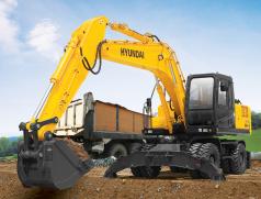 Hyundai R200W-7