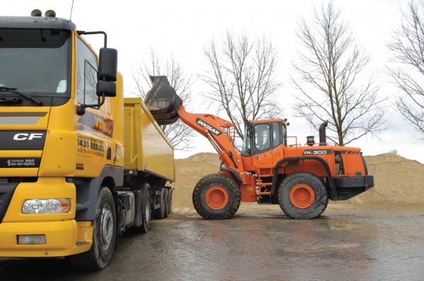 Doosan DL 300