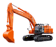 Hitachi ZX450-3/450LC-3