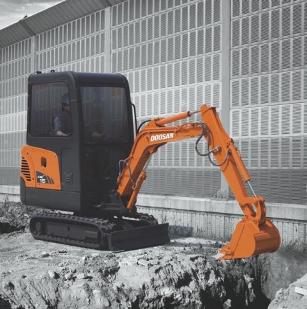 Doosan DX15