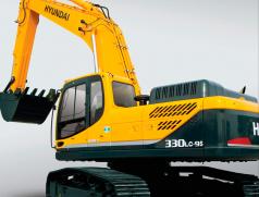 Hyundai R330LC-9SH