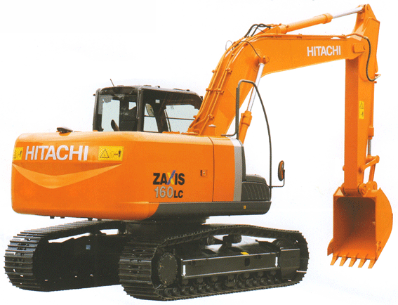 Hitachi ZX160LC-3