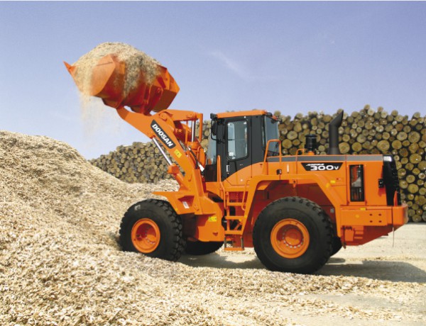 Doosan Mega 300