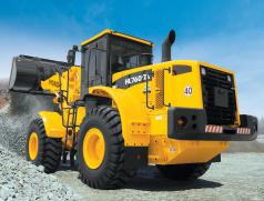 Hyundai HL760-7A