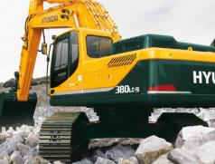 Hyundai R380LC-9SH