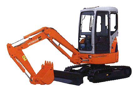 Hitachi ZX27U-2