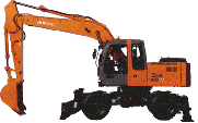 Hitachi ZX160W
