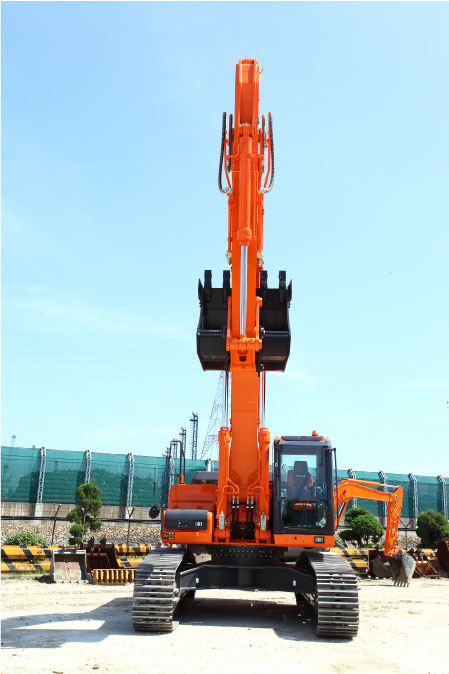 Doosan DX340LC