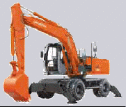 Hitachi ZX130W