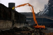 Doosan S420LC-V Demolition