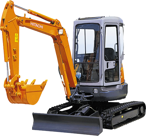 Hitachi ZX40U-2