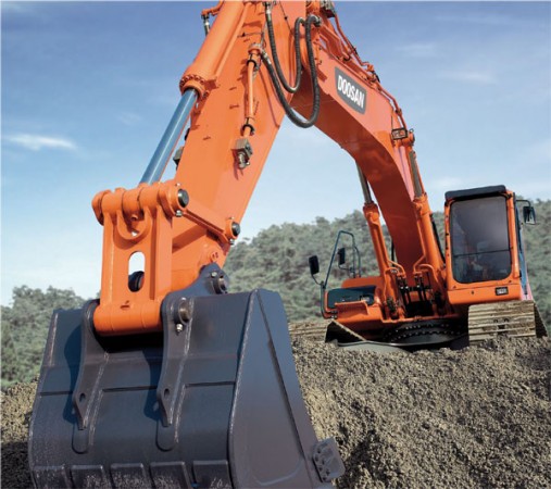 Doosan DX340LCA (����2)