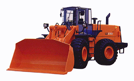 Hitachi LX190 / LX230
