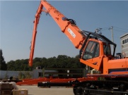 Doosan S500LC-V Demolition