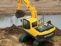 Hyundai R140LC-9S