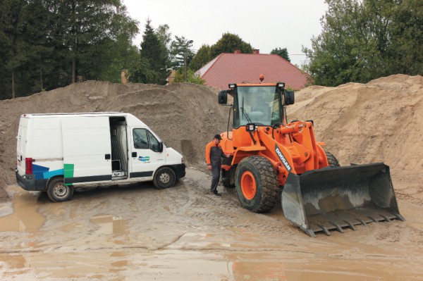 Doosan DL 250