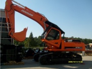 Doosan S340LC-V Demolition