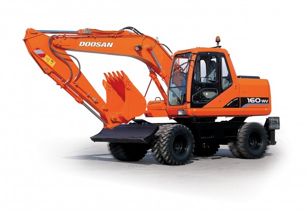 Doosan S160W-V
