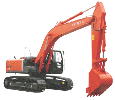 Hitachi ZX270/270��-3