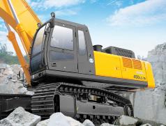 Hyundai R450LC-7