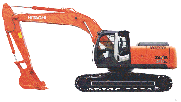Hitachi ZX240-3