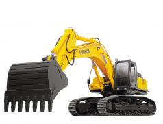 Hyundai R500LC-7