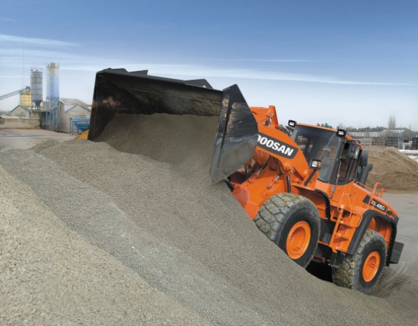 Doosan DL 450