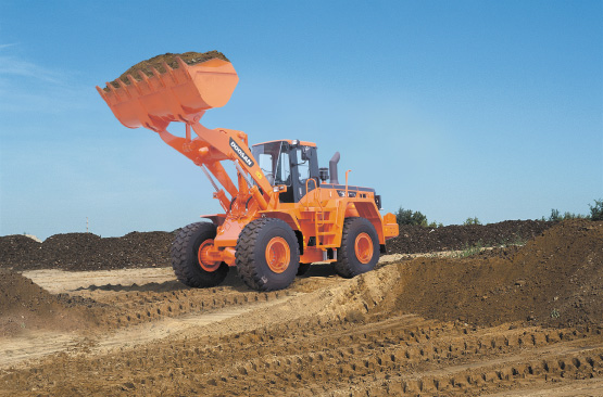 Doosan Mega 300