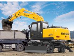 Hyundai R170W-7